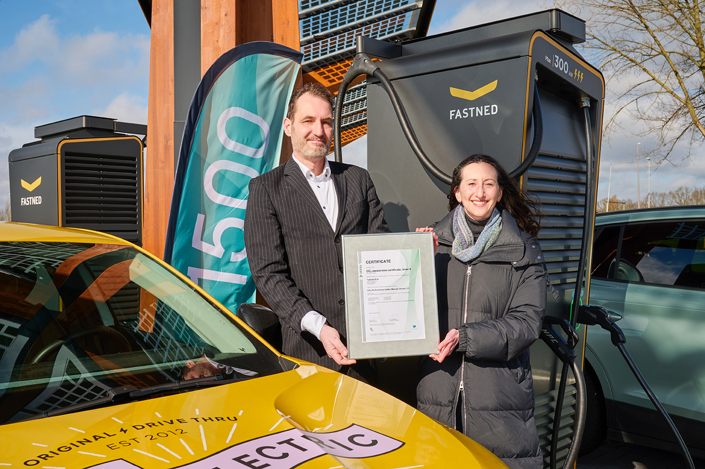 Fastned