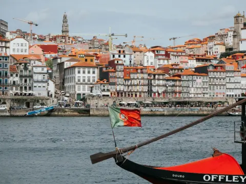Portugal flag scaled