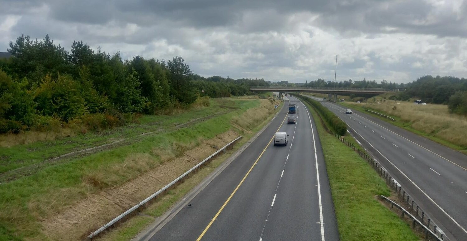 TII project Jons Civil Engineering Company Ltd. landscape